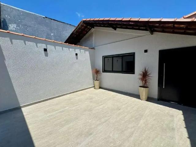 Casa / Sobrado para Venda em Praia Grande/SP Boqueirão 3 Quartos