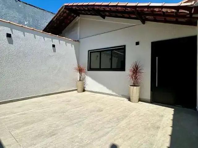Casa / Sobrado para Venda em Praia Grande/SP Boqueirão 3 Quartos