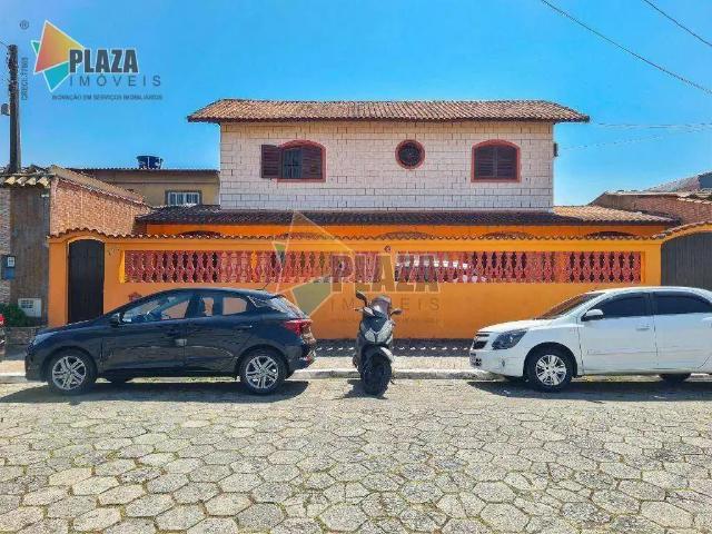 Casa / Sobrado para Venda em Praia Grande/SP Boqueirão 3 Quartos