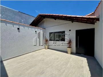 Casa / Sobrado para Venda em Praia Grande/SP Boqueirão 3 Quartos