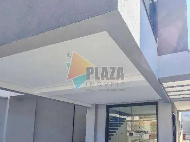 Casa / Sobrado para Venda em Praia Grande/SP Boqueirão 3 Quartos