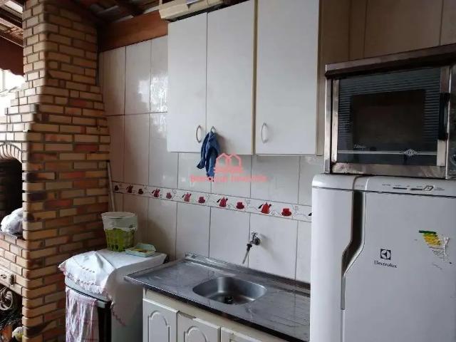 Casa / Sobrado para Venda em Praia Grande/SP Boqueirão 3 Quartos