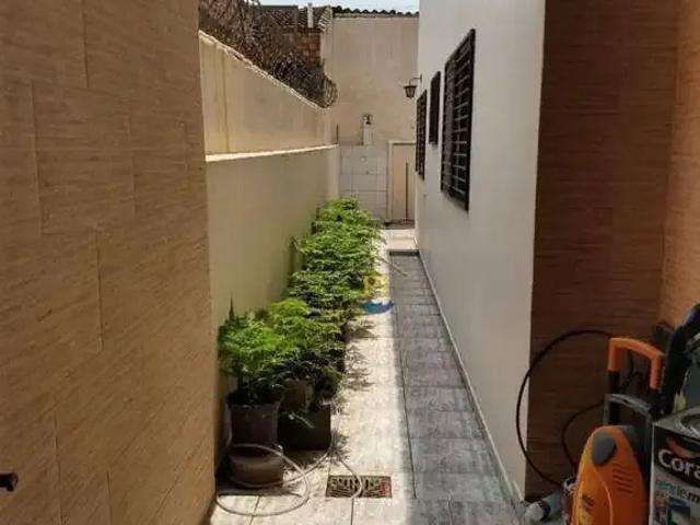 Casa / Sobrado para Venda em Praia Grande/SP Boqueirão 3 Quartos