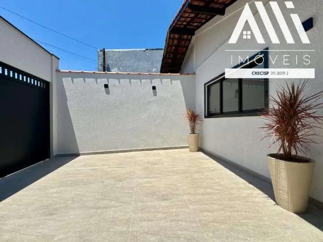 Casa / Sobrado para Venda em Praia Grande/SP Boqueirão 3 Quartos