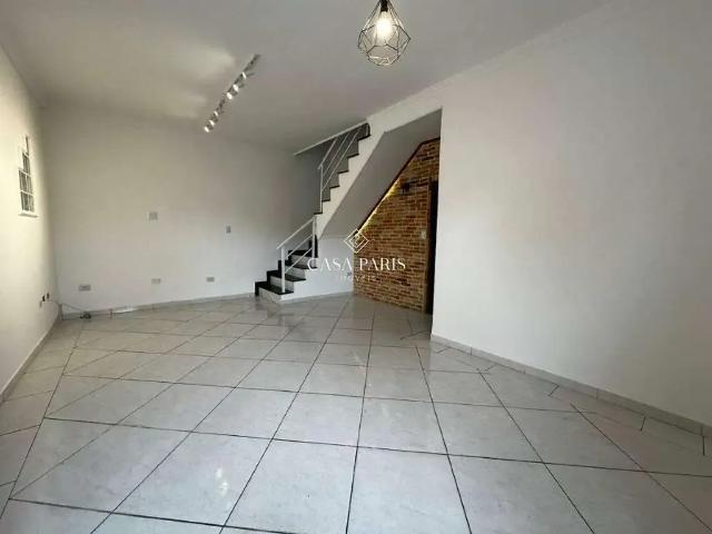 Casa / Sobrado para Venda em Praia Grande/SP Boqueirão 3 Quartos