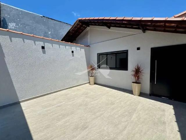 Casa / Sobrado para Venda em Praia Grande/SP Boqueirão 3 Quartos