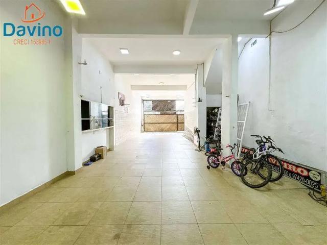 Casa / Sobrado para Venda em Praia Grande/SP Boqueirão 3 Quartos