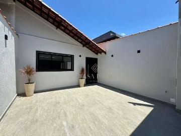 Casa / Sobrado para Venda em Praia Grande/SP Boqueirão 3 Quartos