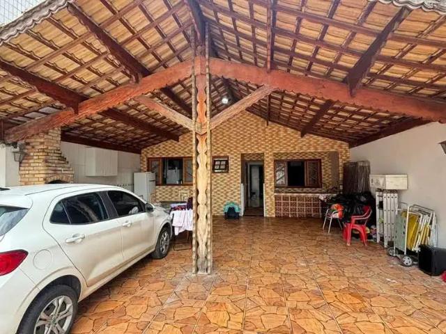Casa / Sobrado para Venda em Praia Grande/SP Boqueirão 3 Quartos