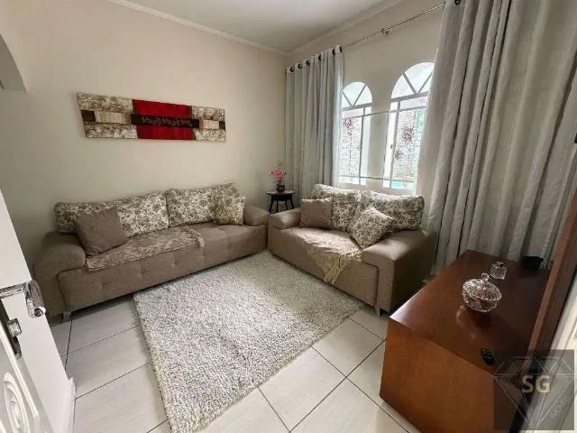 Casa / Sobrado para Venda em Praia Grande/SP Boqueirão 3 Quartos