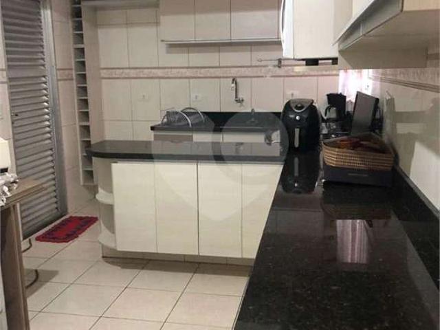 Casa / Sobrado para Venda em Praia Grande/SP Boqueirão 3 Quartos