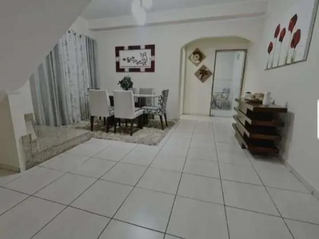 Casa / Sobrado para Venda em Praia Grande/SP Boqueirão 3 Quartos