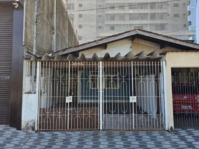 Casa / Sobrado para Venda em Praia Grande/SP Boqueirão 3 Quartos