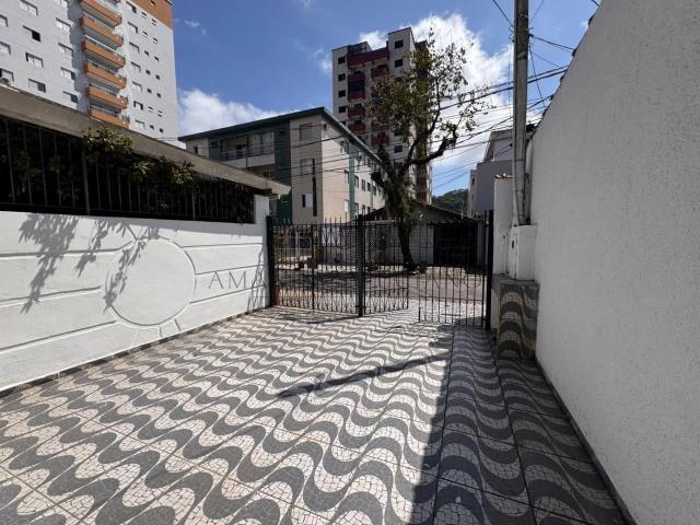 Casa / Sobrado para Venda em Praia Grande/SP Boqueirão 3 Quartos