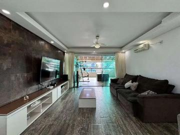 Casa / Sobrado para Venda em Praia Grande/SP Boqueirão 3 Quartos