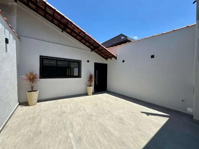 Casa / Sobrado para Venda em Praia Grande/SP Boqueirão 3 Quartos