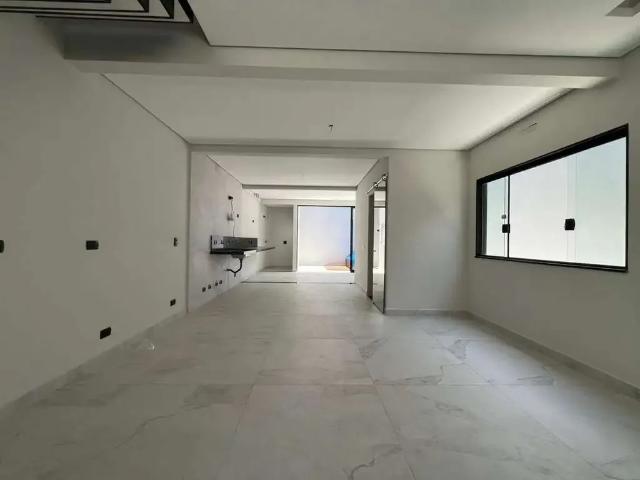 Casa / Sobrado para Venda em Praia Grande/SP Boqueirão 3 Quartos