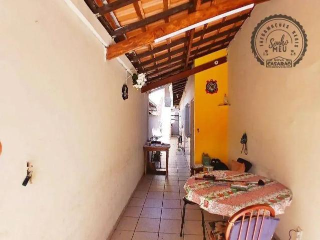 Casa / Sobrado para Venda em Praia Grande/SP Boqueirão 3 Quartos