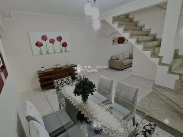 Casa / Sobrado para Venda em Praia Grande/SP Boqueirão 3 Quartos