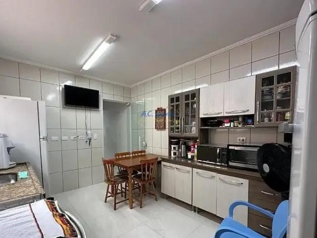 Casa / Sobrado para Venda em Praia Grande/SP Boqueirão 3 Quartos