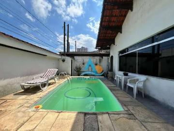 Casa / Sobrado para Venda em Praia Grande/SP Boqueirão 3 Quartos