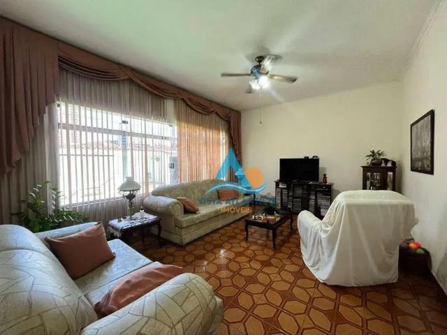 Casa / Sobrado para Venda em Praia Grande/SP Boqueirão 3 Quartos