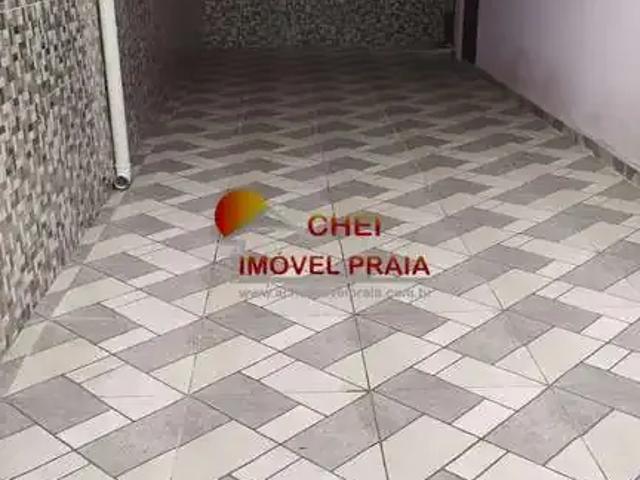 Casa / Sobrado para Venda em Praia Grande/SP Boqueirão 3 Quartos