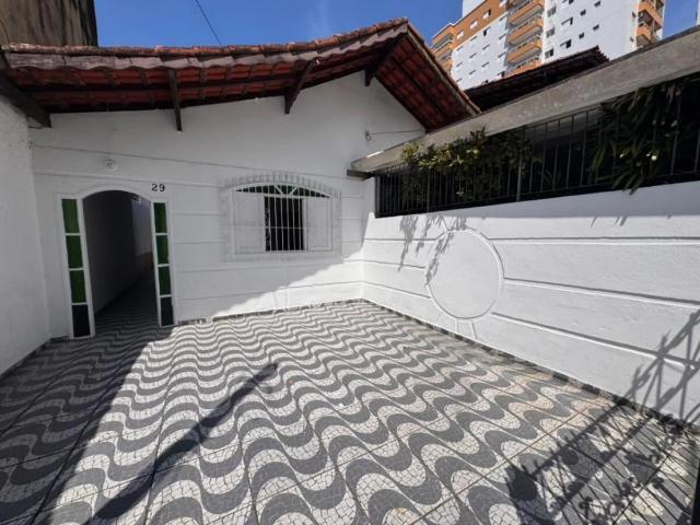 Casa / Sobrado para Venda em Praia Grande/SP Boqueirão 3 Quartos