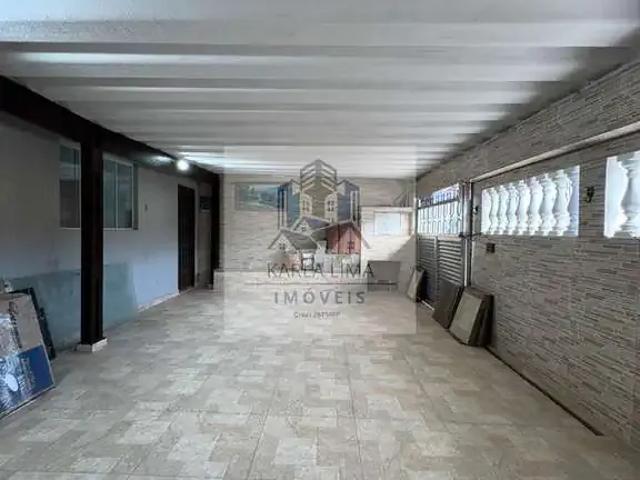Casa / Sobrado para Venda em Praia Grande/SP Boqueirão 2 Quartos