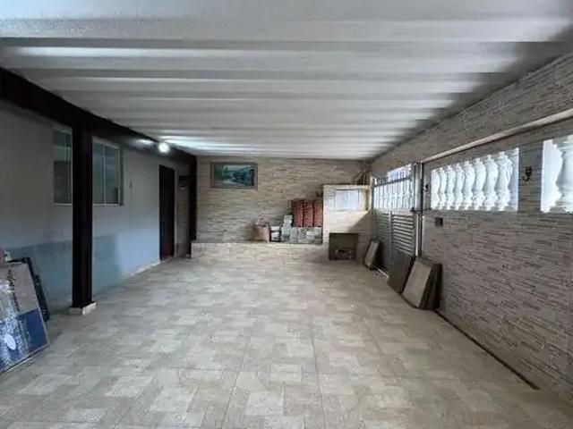 Casa / Sobrado para Venda em Praia Grande/SP Boqueirão 2 Quartos