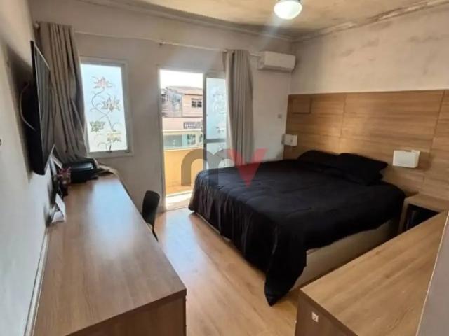 Casa / Sobrado para Venda em Praia Grande/SP Boqueirão 2 Quartos