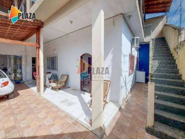 Casa / Sobrado para Venda em Praia Grande/SP Boqueirão 2 Quartos