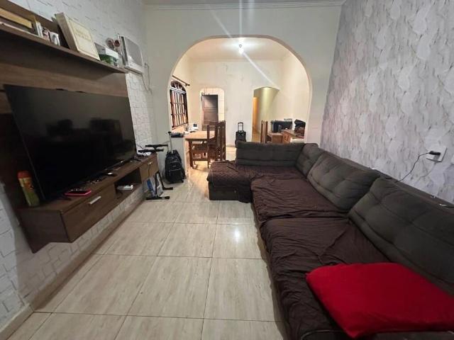 Casa / Sobrado para Venda em Praia Grande/SP Boqueirão 2 Quartos