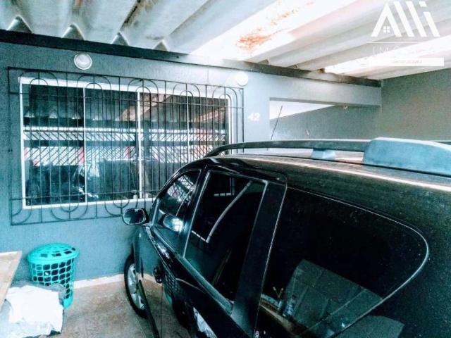 Casa / Sobrado para Venda em Praia Grande/SP Boqueirão 2 Quartos