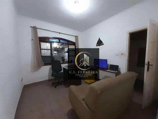 Casa / Sobrado para Venda em Praia Grande/SP Boqueirão 2 Quartos