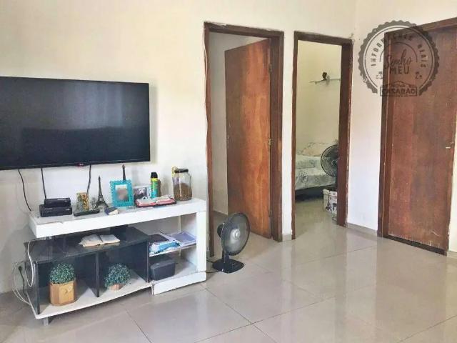 Casa / Sobrado para Venda em Praia Grande/SP Boqueirão 2 Quartos