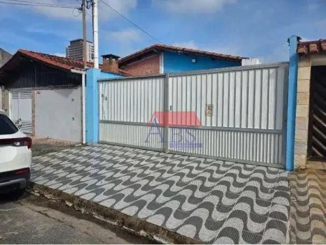 Casa / Sobrado para Venda em Praia Grande/SP Boqueirão 2 Quartos