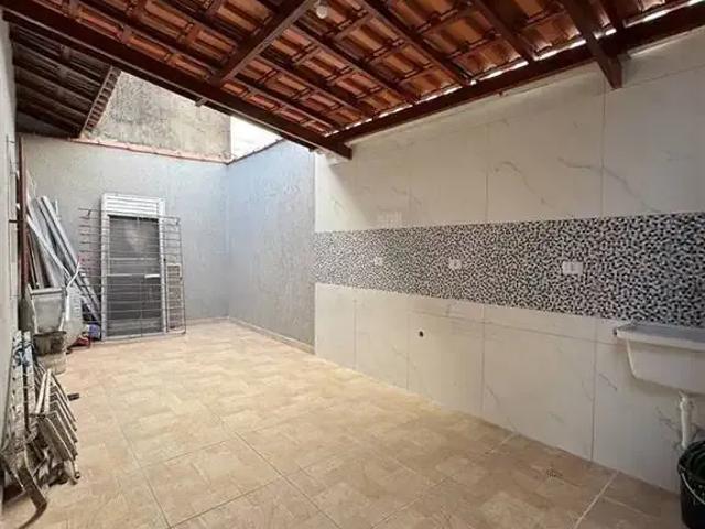 Casa / Sobrado para Venda em Praia Grande/SP Boqueirão 2 Quartos