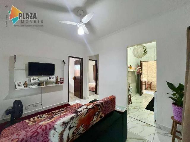 Casa / Sobrado para Venda em Praia Grande/SP Boqueirão 2 Quartos