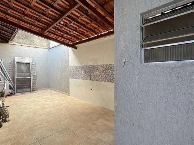 Casa / Sobrado para Venda em Praia Grande/SP Boqueirão 2 Quartos