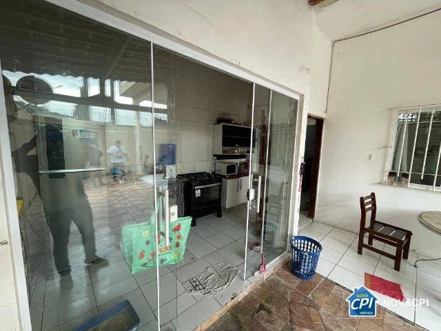 Casa / Sobrado para Venda em Praia Grande/SP Boqueirão 2 Quartos
