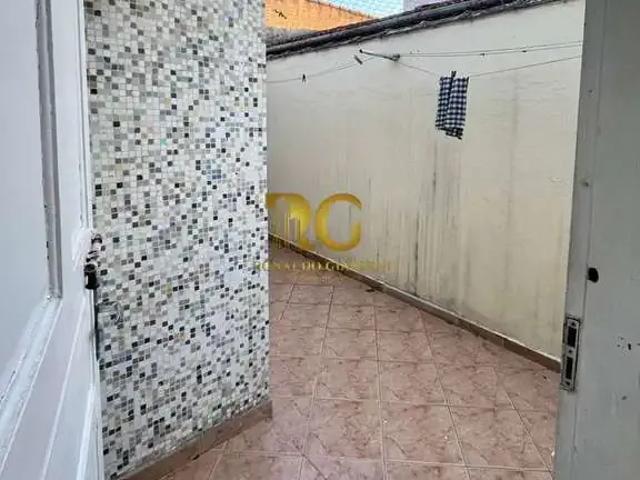 Casa / Sobrado para Venda em Praia Grande/SP Boqueirão 2 Quartos