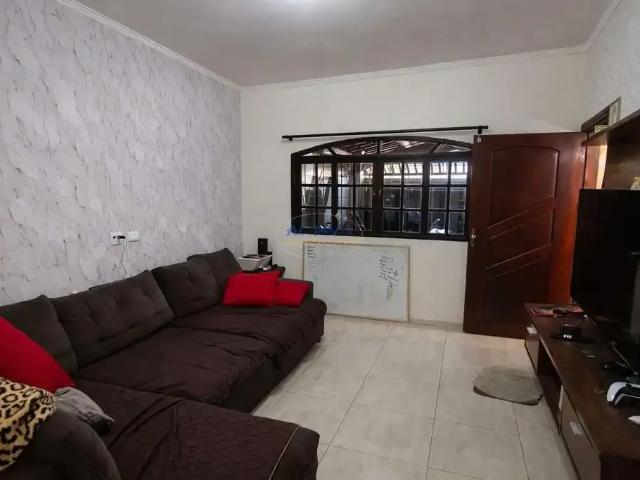 Casa / Sobrado para Venda em Praia Grande/SP Boqueirão 2 Quartos