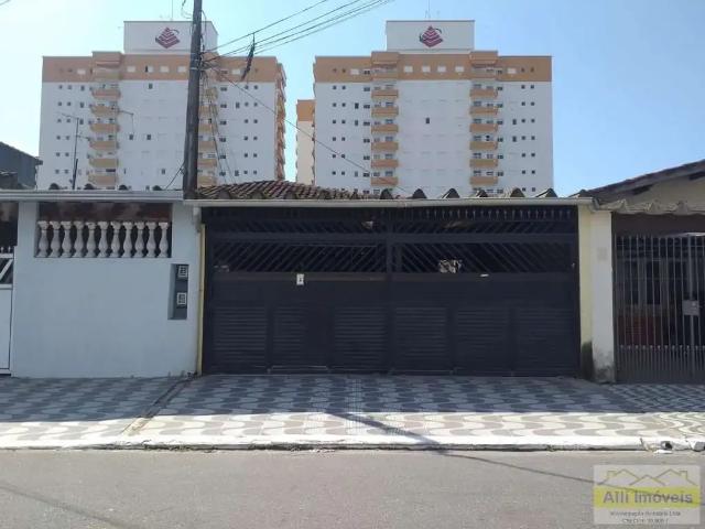 Casa / Sobrado para Venda em Praia Grande/SP Boqueirão 2 Quartos