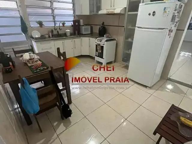 Casa / Sobrado para Venda em Praia Grande/SP Boqueirão 2 Quartos