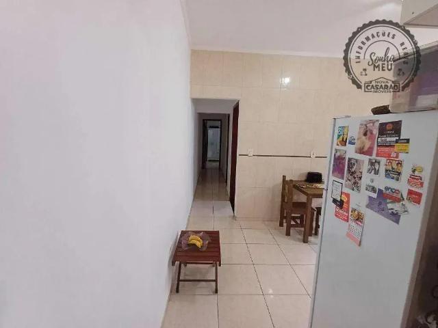 Casa / Sobrado para Venda em Praia Grande/SP Boqueirão 2 Quartos