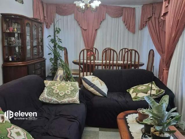 Casa / Sobrado para Venda em Praia Grande/SP Boqueirão 4 Quartos