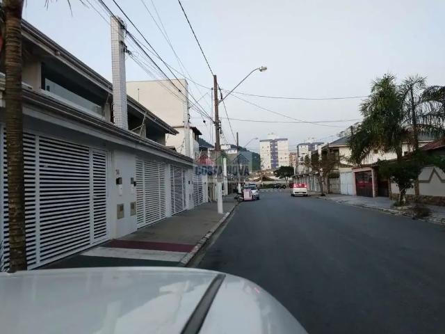 Casa / Sobrado para Venda em Praia Grande/SP Boqueirão 4 Quartos