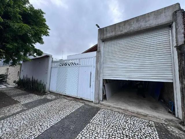 Casa / Sobrado para Venda em Praia Grande/SP Boqueirão 4 Quartos