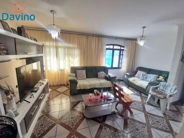 Casa / Sobrado para Venda em Praia Grande/SP Boqueirão 4 Quartos